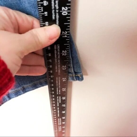 Levi's 511 Performance Slim Fit Jeans 10R Boys Denim - Picture 5 of 11